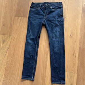 Men's Levi 510s Dark Wash 31/32
